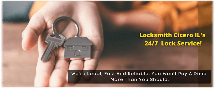 Cicero IL locksmith Services (708) 578-2351