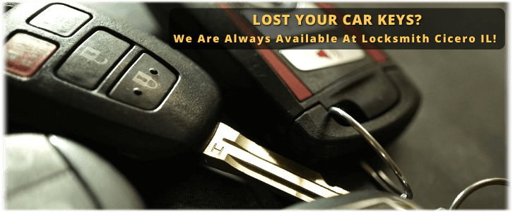 Car Key Replacement Cicero IL (708) 578-2351