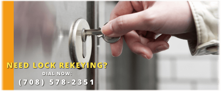 Lock Rekey Service Cicero IL (708) 578-2351