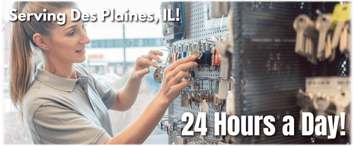 Locksmith Des Plaines IL