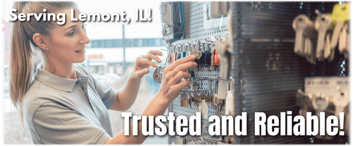 Locksmith Lemont IL